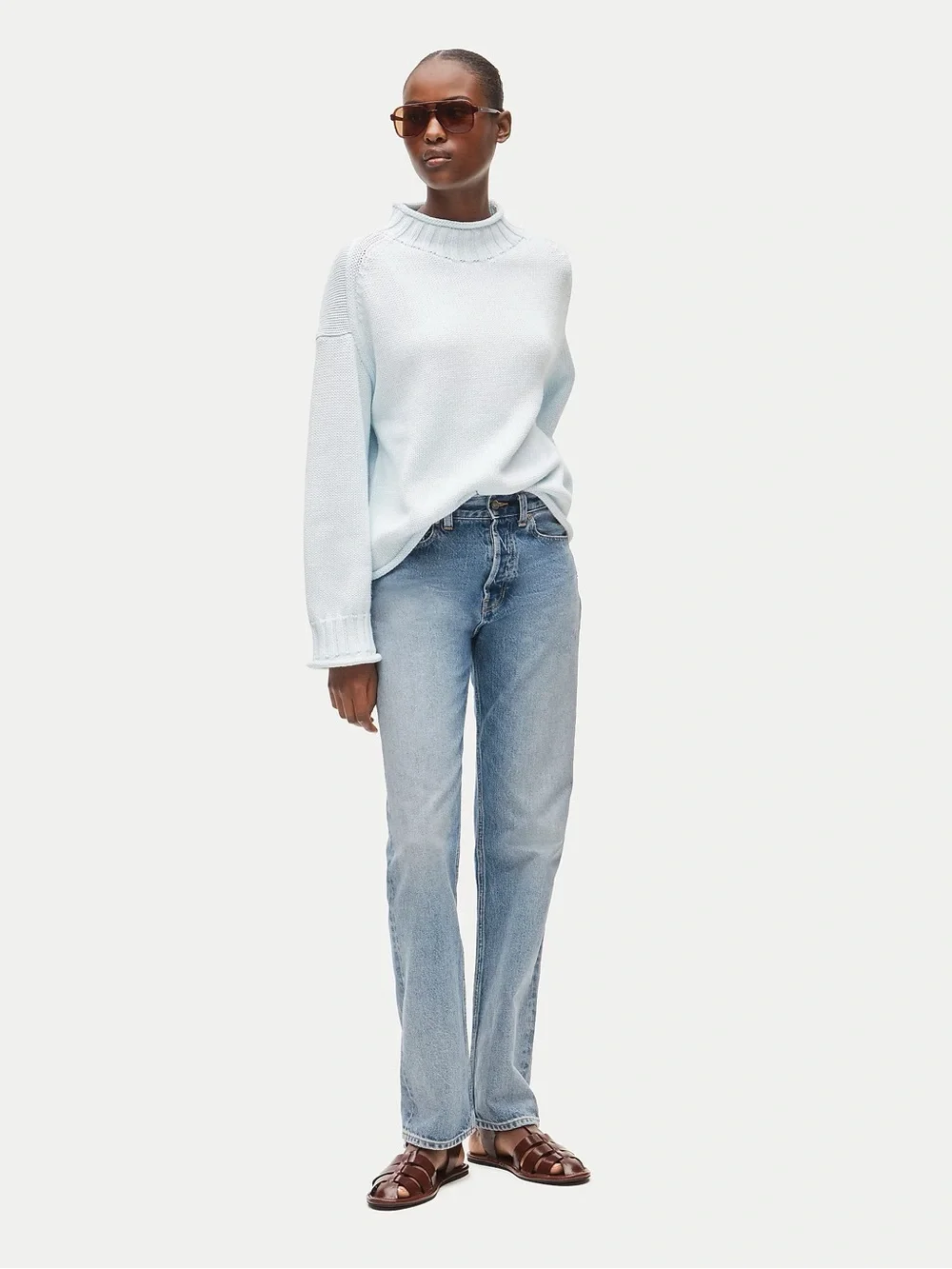 J Crew 2025 Rollneck™ sweater